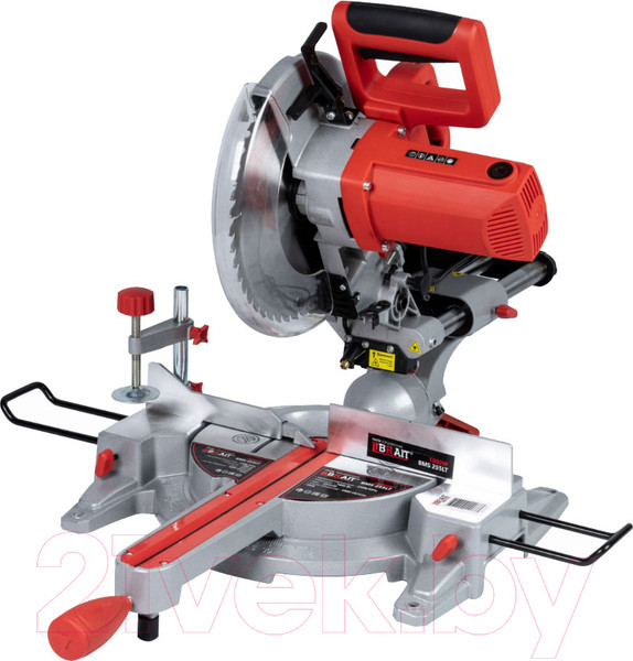 Изображение товара Торцовочная пила Brait BMS 255LT