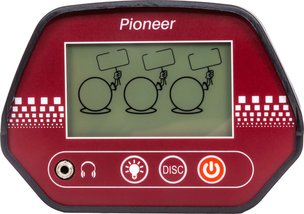 Изображение товара Металлоискатель Pioneer MD-4070