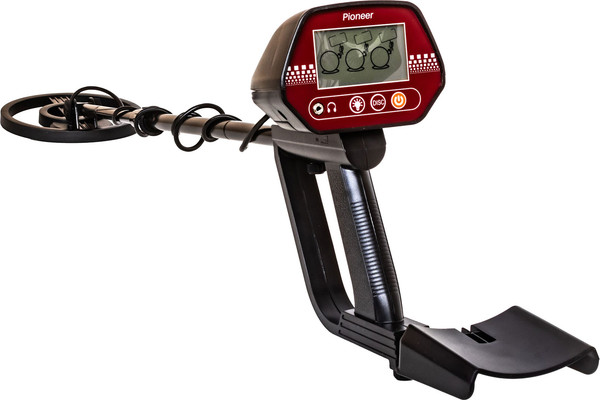 Изображение товара Металлоискатель Pioneer MD-4070