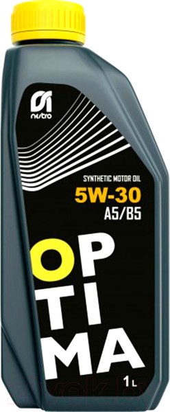 Изображение товара Моторное масло Nestro Optima A5/B5 SAE 5W-30 (1л)