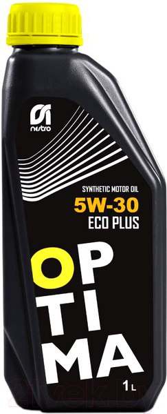 Изображение товара Моторное масло Nestro Optima Eco Plus SAE 5W-30 (1л)