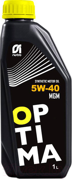 Изображение товара Моторное масло Nestro Optima Magnum SAE 5W-40 (1л)