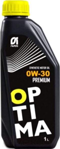 Изображение товара Моторное масло Nestro Optima Premium SAE 0W-30 (1л)