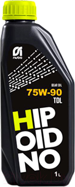 Изображение товара Трансмиссионное масло Nestro HIPOIDNO ULJE TDL SAE 75W-90  (1л)