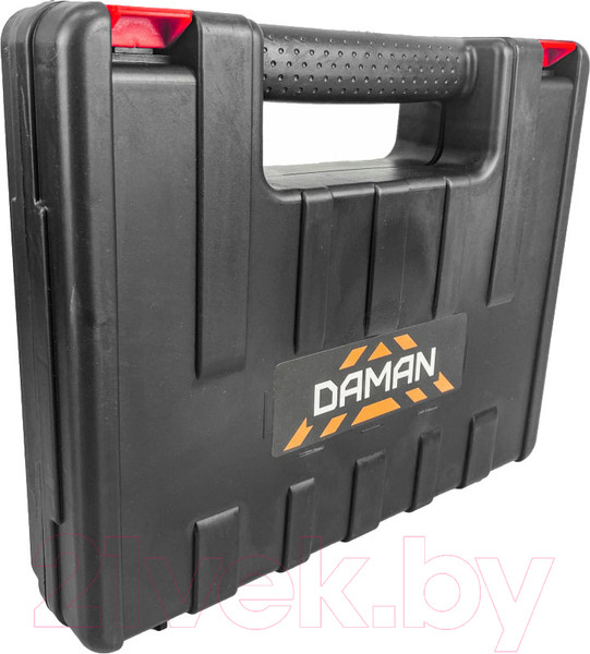 Изображение товара Аккумуляторная дрель-шуруповерт Daman DCD16-2