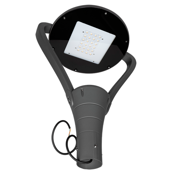 Изображение товара Светильник уличный JAZZway PGL 02 60W 5000K IP65 GR / 5023697