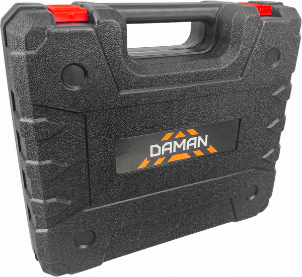 Изображение товара Аккумуляторная дрель-шуруповерт Brait DCD21-4MBL DAMAN