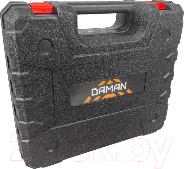 Изображение товара Аккумуляторная дрель-шуруповерт Daman DCD21B-2 DAMAN