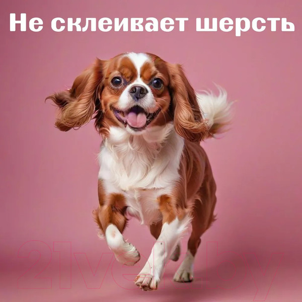 Изображение товара Спрей для шерсти животных GRODO для легкого расчесывания и распутывания колтунов (345мл)