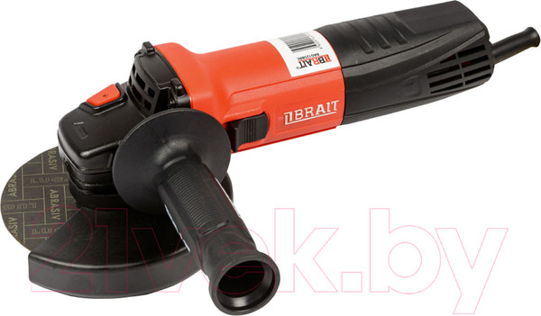 Изображение товара Угловая шлифовальная машина Brait BAG125BRC PRO