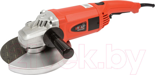 Изображение товара Угловая шлифовальная машина Brait BAG230BS Pro
