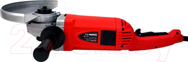 Изображение товара Угловая шлифовальная машина Brait BAG230BS Pro