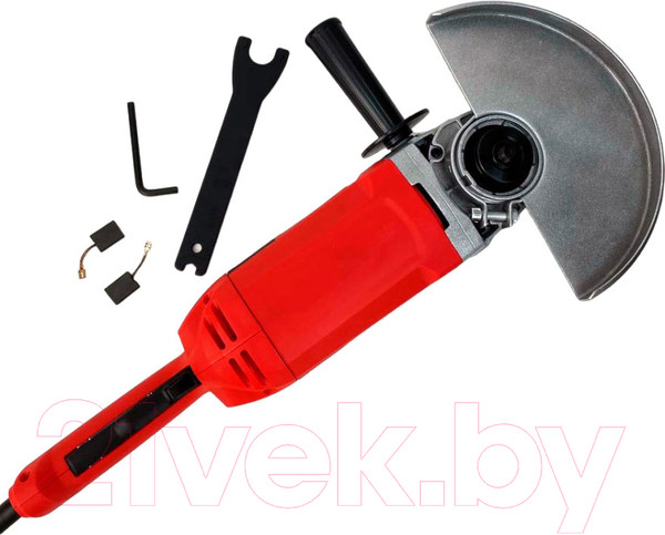 Изображение товара Угловая шлифовальная машина Brait BAG230BS Pro