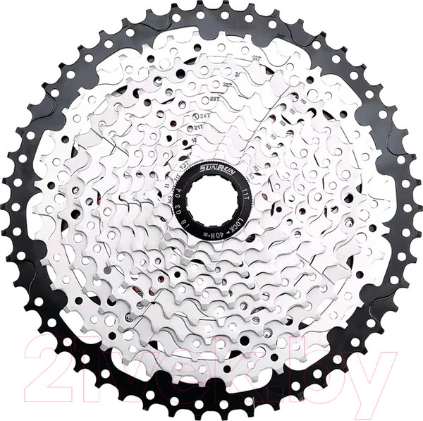 Изображение товара Кассета для велосипеда Sunrun CS-M1150 (11ск, 11-50Т)