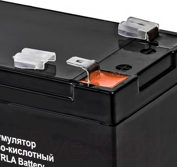 Изображение товара Аккумуляторная батарея Prometheus Energy PE 12072L 12В/7.2Ач