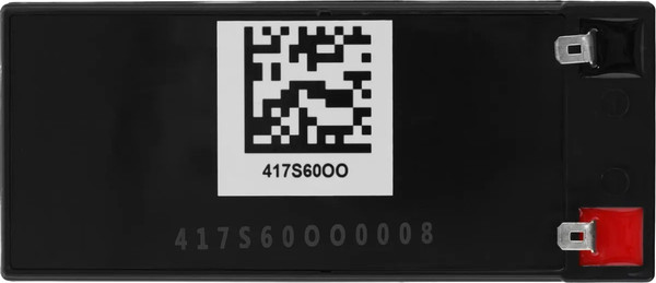 Изображение товара Аккумуляторная батарея Prometheus Energy PE 1234 W 12В/9Ач