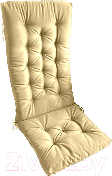 Изображение товара Подушка для садовой мебели Nivasan Оксфорд 120x45 К-1 / PS.O120x45K-1