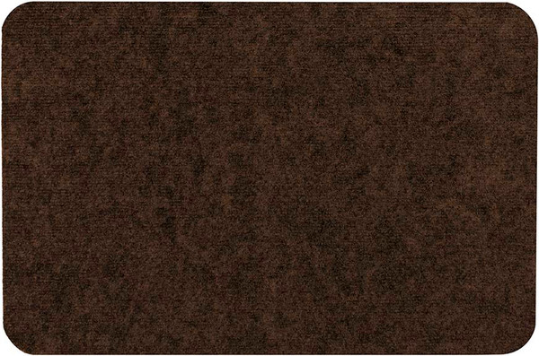 Изображение товара Коврик грязезащитный VORTEX 40x60см / 24384 (коричневый)