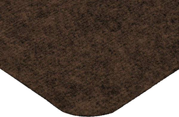 Изображение товара Коврик грязезащитный VORTEX 40x60см / 24384 (коричневый)