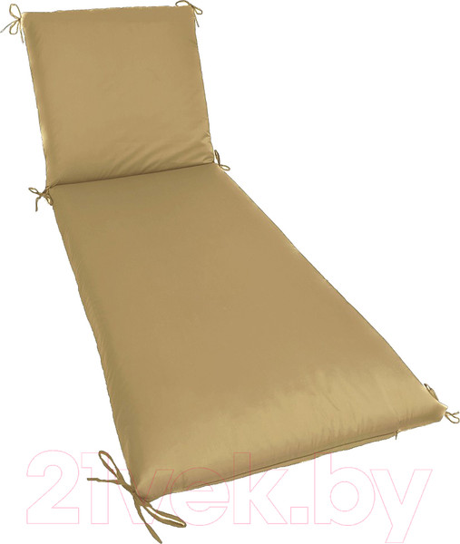 Изображение товара Подушка для садовой мебели Nivasan Оксфорд 190x60 1 / PS.O190x60-1