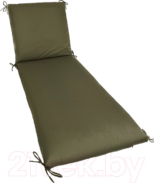 Изображение товара Подушка для садовой мебели Nivasan Оксфорд 190x60 2 / PS.O190x60-2