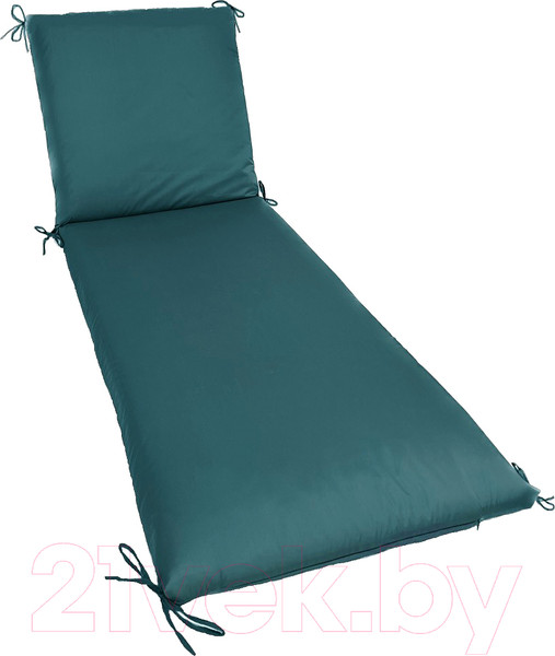 Изображение товара Подушка для садовой мебели Nivasan Оксфорд 190x60 4 / PS.O190x60-4