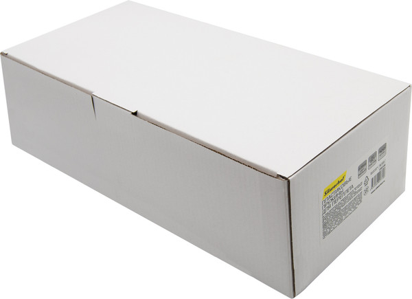 Изображение товара Пружины для переплета Silwerhof d12мм 56-80л A4 (100шт, белый)