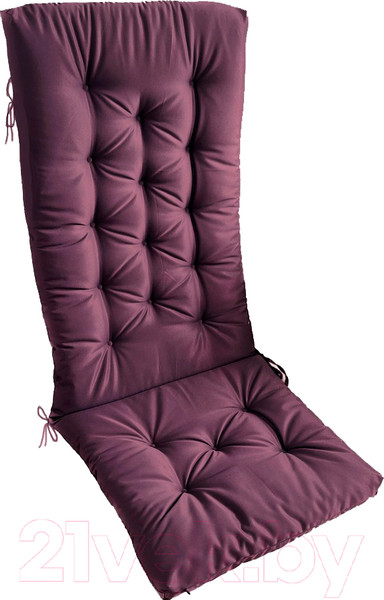 Изображение товара Подушка для садовой мебели Nivasan Оксфорд 120x45 К-5 / PS.O120x45K-5