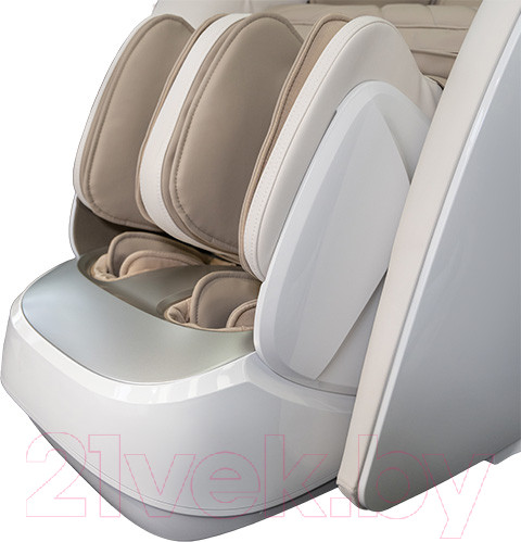 Изображение товара Массажное кресло iRest DuoMax (белый)