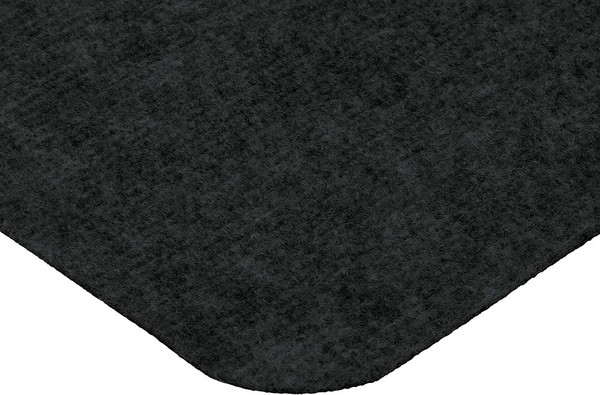 Изображение товара Коврик грязезащитный VORTEX Slim 40x60см / 24386  (черный)
