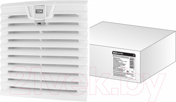 Изображение товара Вентилятор накладной TDM SQ0832-0112