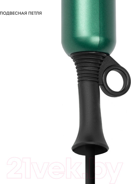 Изображение товара Фен Galaxy Line GL 4359 (изумрудный)