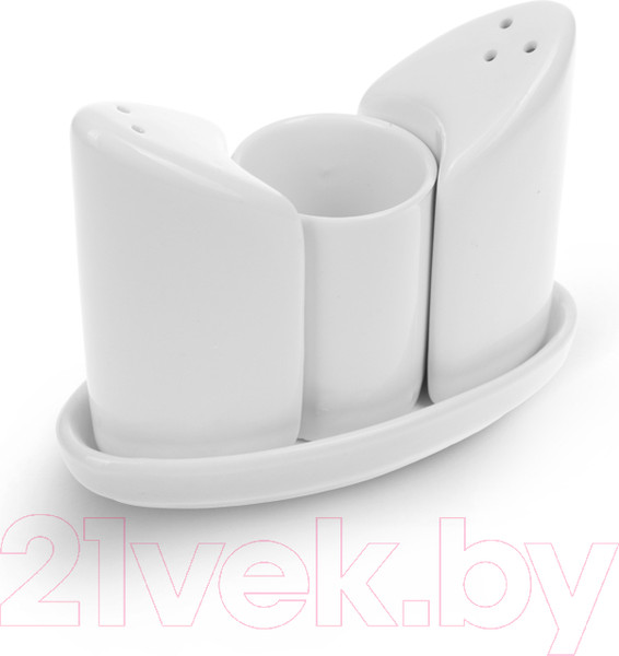 Изображение товара Набор для специй столовый No Brand Collage фк886 (на подставке)