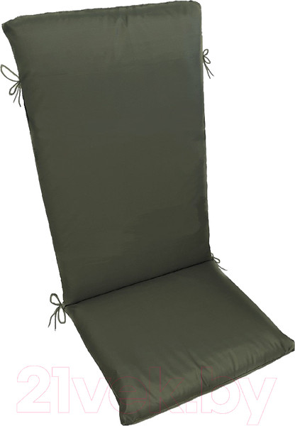 Изображение товара Подушка для садовой мебели Nivasan Оксфорд 120x45 2 / PS.O120x45-2