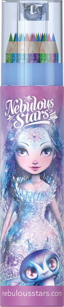Изображение товара Набор цветных карандашей Nebulous Stars Iceana / 11436-3_NSDA