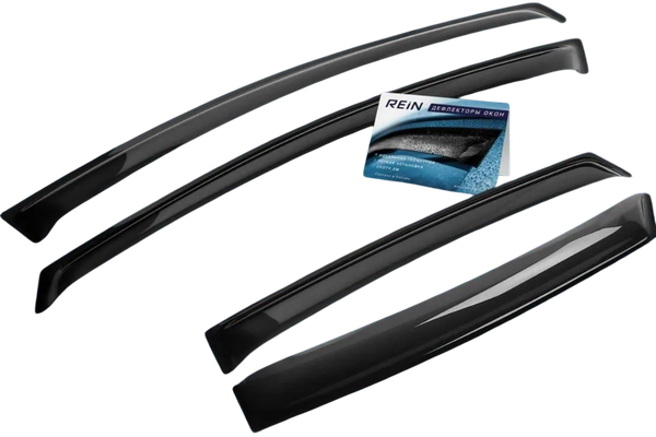 Изображение товара Дефлекторы окон Rein REINWV1303 для Geely Emgrand SS11 (4шт)