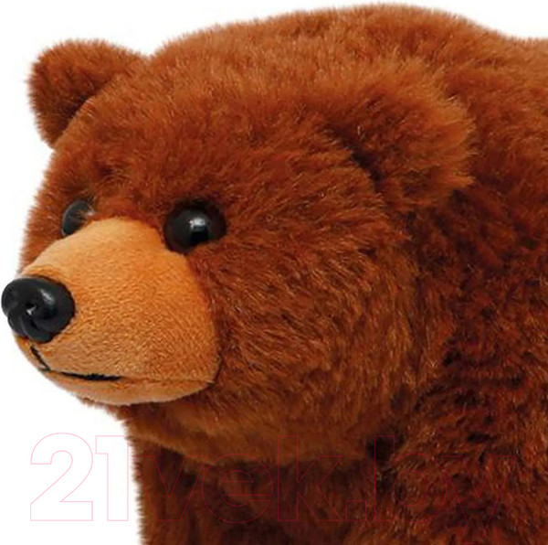 Изображение товара Мягкая игрушка All About Nature Медведь гризли / K8779-PT
