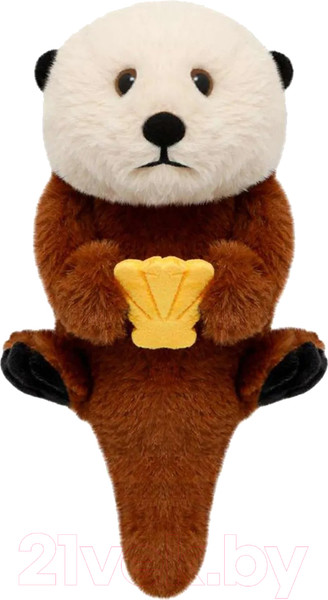 Изображение товара Мягкая игрушка All About Nature Морская выдра / K8789-PT