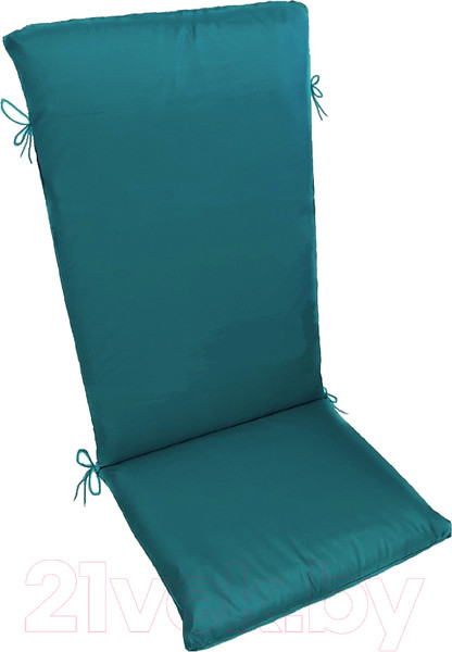 Изображение товара Подушка для садовой мебели Nivasan Оксфорд 120x45 4 / PS.O120x45-4