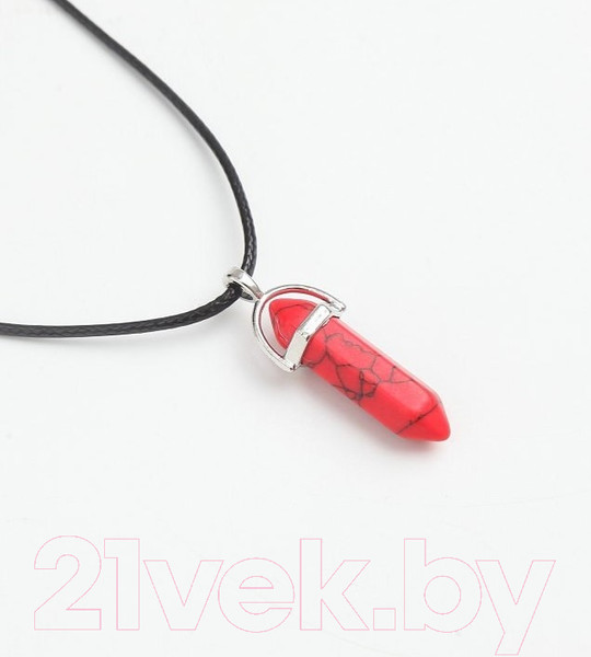 Изображение товара Кулон Wolves Коралл 6531
