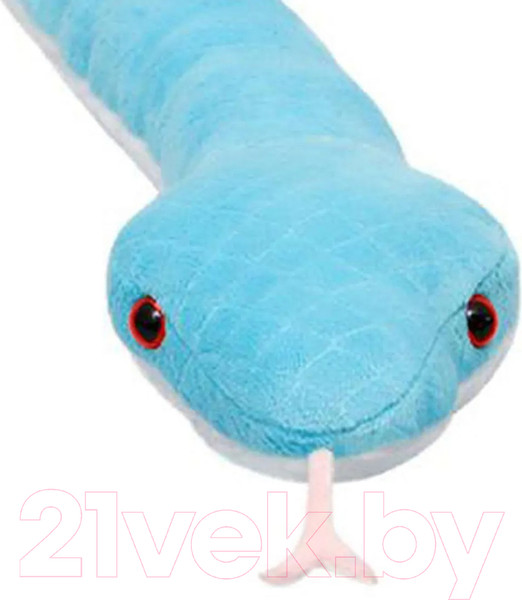 Изображение товара Мягкая игрушка All About Nature Бирюзовая гадюка / K8796-PT