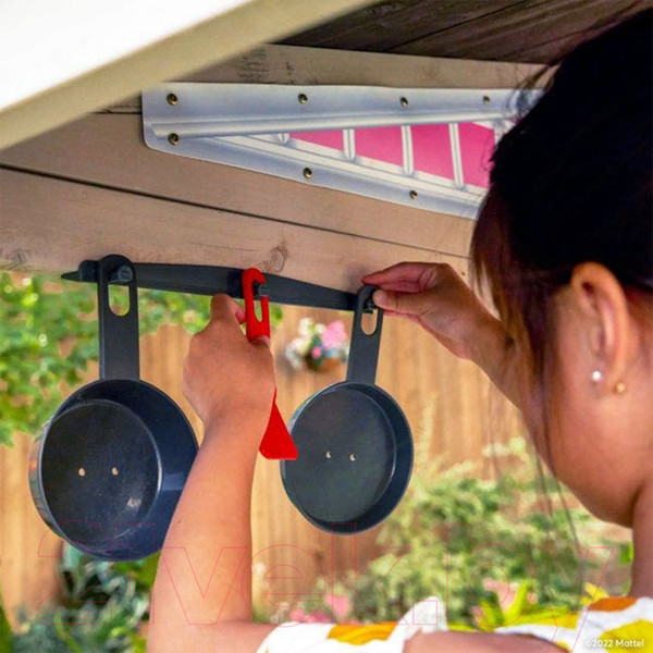 Изображение товара Детский игровой домик KidKraft С кухней и песочницей / P280192E_KE