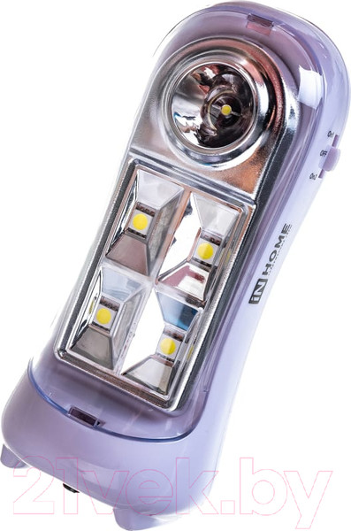 Изображение товара Фонарь INhome СБА 2215DC / 4690612029542