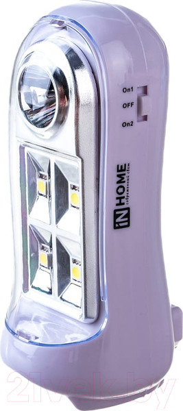 Изображение товара Фонарь INhome СБА 2215DC / 4690612029542