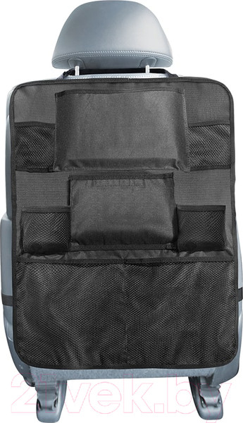 Изображение товара Накидка на автомобильное сиденье ElCrucce Эконом с органайзером 62x47.5 