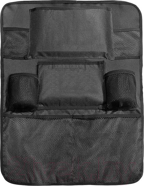 Изображение товара Накидка на автомобильное сиденье ElCrucce Эконом с органайзером 62x47.5 