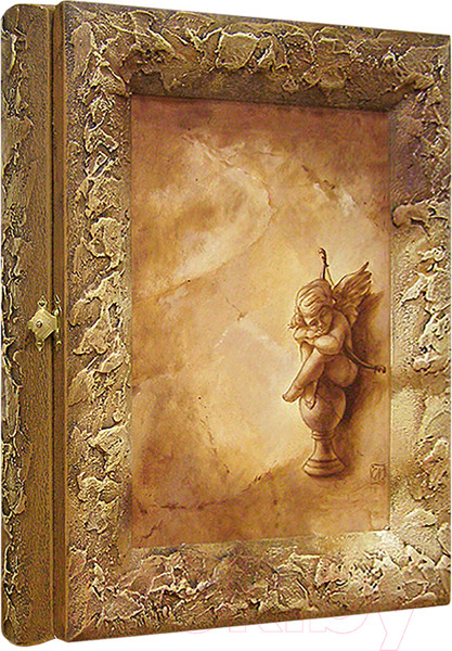 Изображение товара Ключница настенная Декарт Ангелок 8Л0994