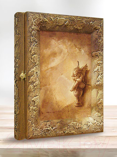 Изображение товара Ключница настенная Декарт Ангелок 8Л0994