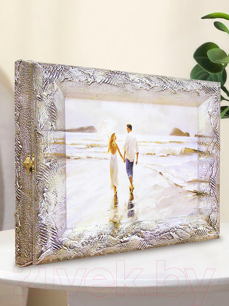 Изображение товара Ключница настенная Декарт Романтическая прогулка 8Л2150