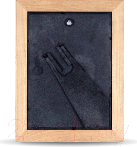 Изображение товара Рамка Декарт Фактурная 15x21 8А0006 (небесный)